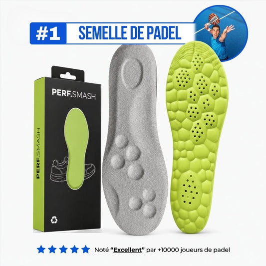 Semelle proshock