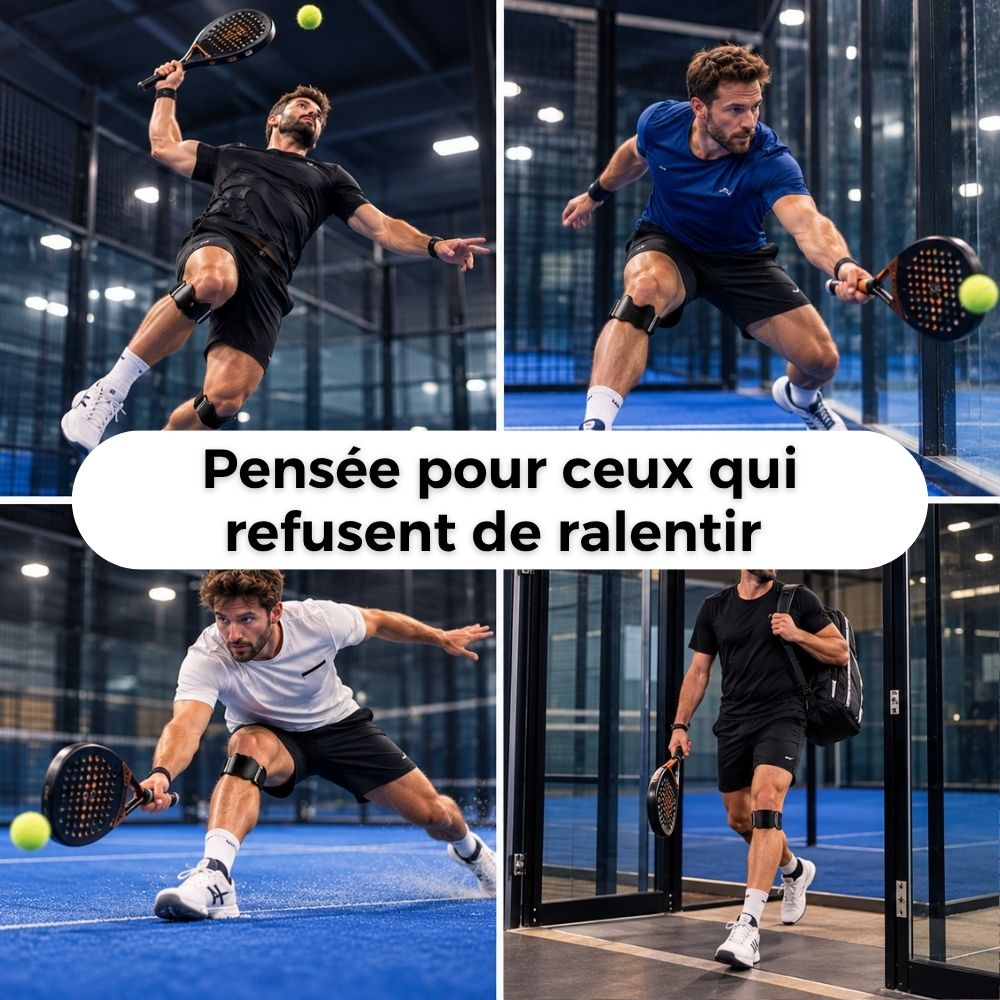 Sangle Rotulienne - Sangle Anti-Douleur au Genou