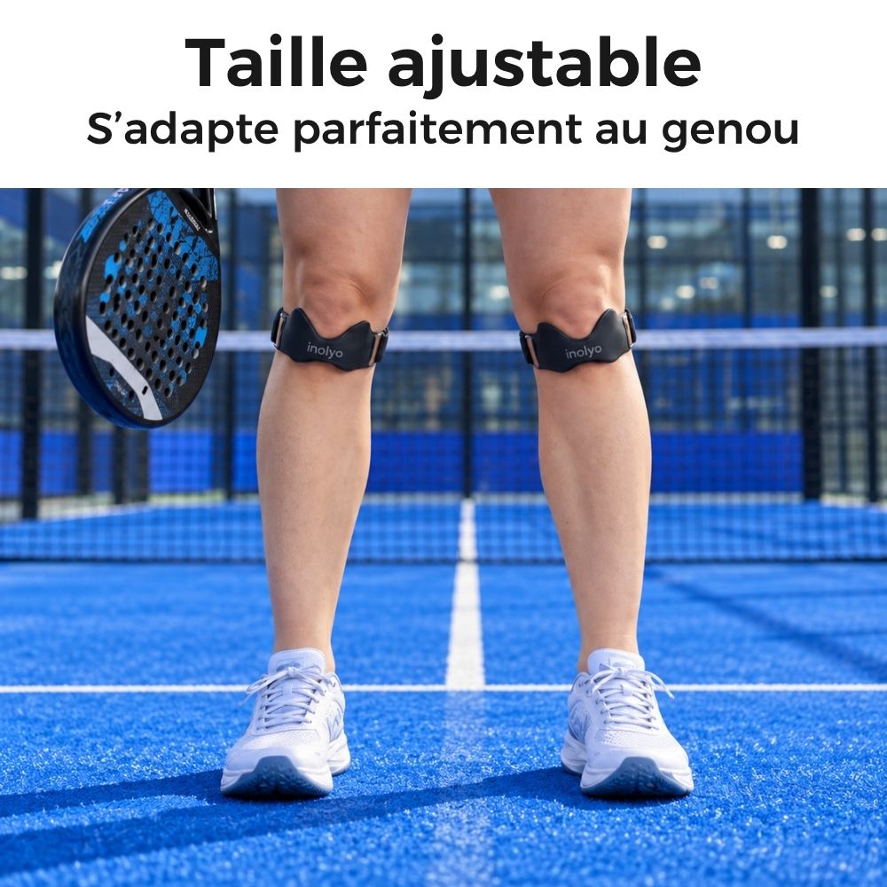 Sangle Rotulienne - Sangle Anti-Douleur au Genou