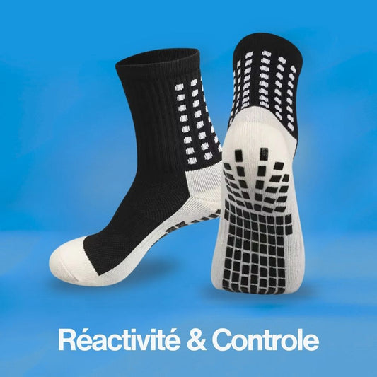 Chaussette anti-dérapante (Taille 36-44