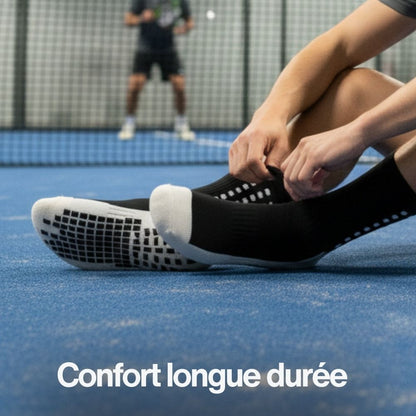 Chaussette anti-dérapante (Taille 36-44