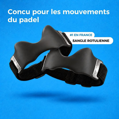 Sangle Rotulienne - Sangle Anti-Douleur au Genou