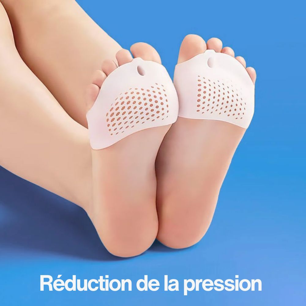 Manchon de doigt pied en gel