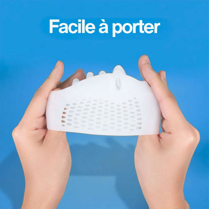 Manchon de doigt pied en gel