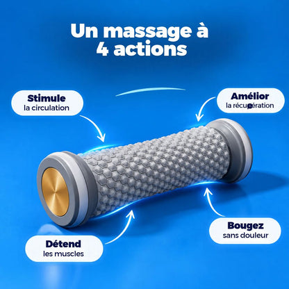Rouleau de massage